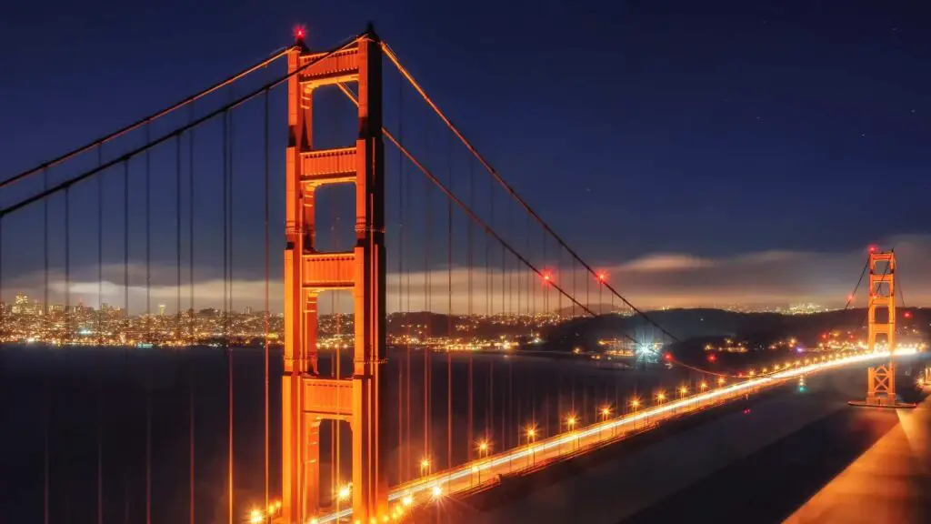 places to go in San Francisco at night