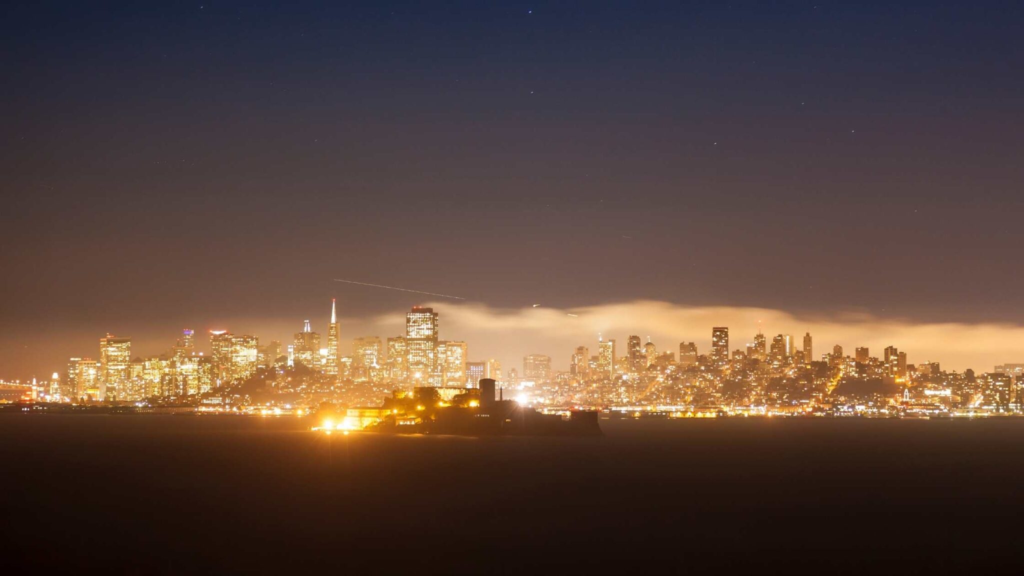 50 Best Things To Do In San Francisco At Night