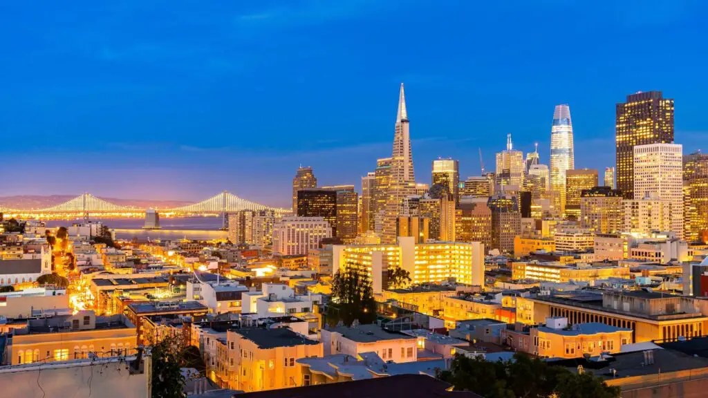 things to do in san Francisco tonight