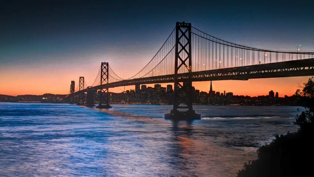 places to visit in san francisco at night