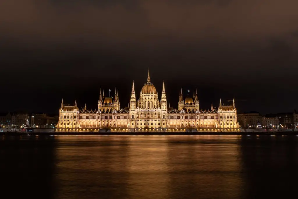 budapest evening tour