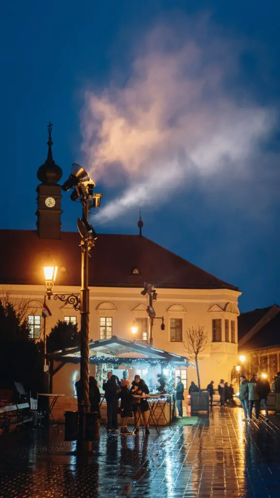 budapest evening tour