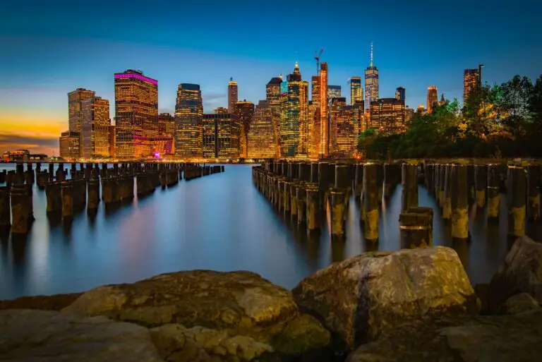 50 FANTASTIC THINGS TO DO IN NEW YORK AT NIGHT