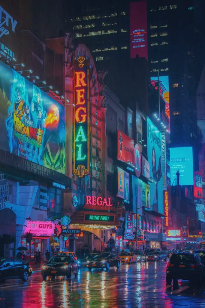 cheap things to do in nyc at night