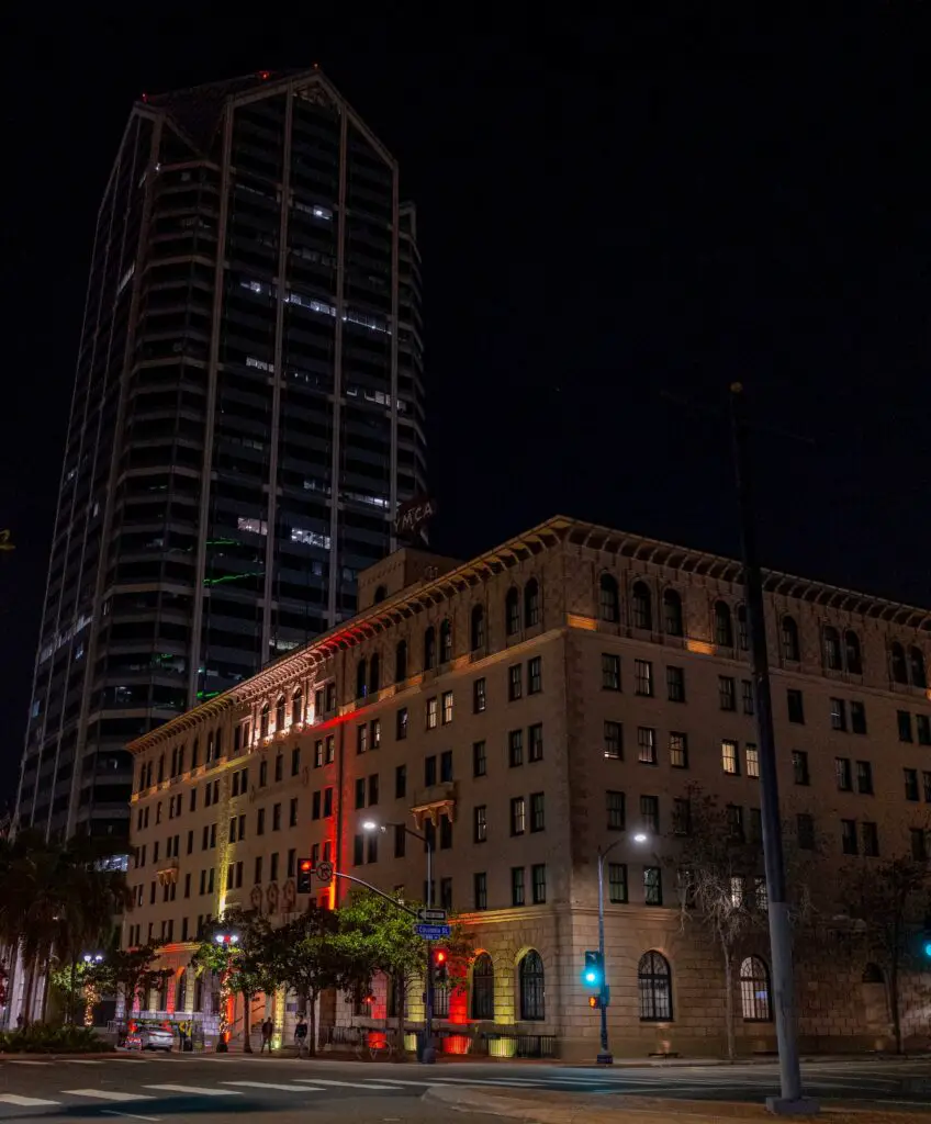 san diego night tour