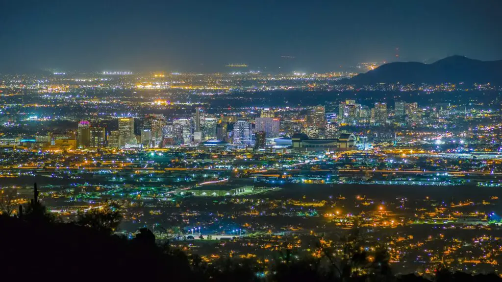 things to do in downtown phoenix at night