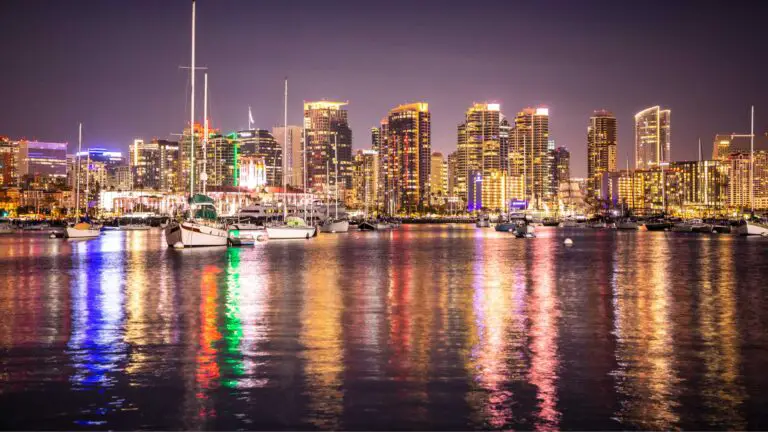 25 FUN THINGS TO DO IN SAN DIEGO AT NIGHT