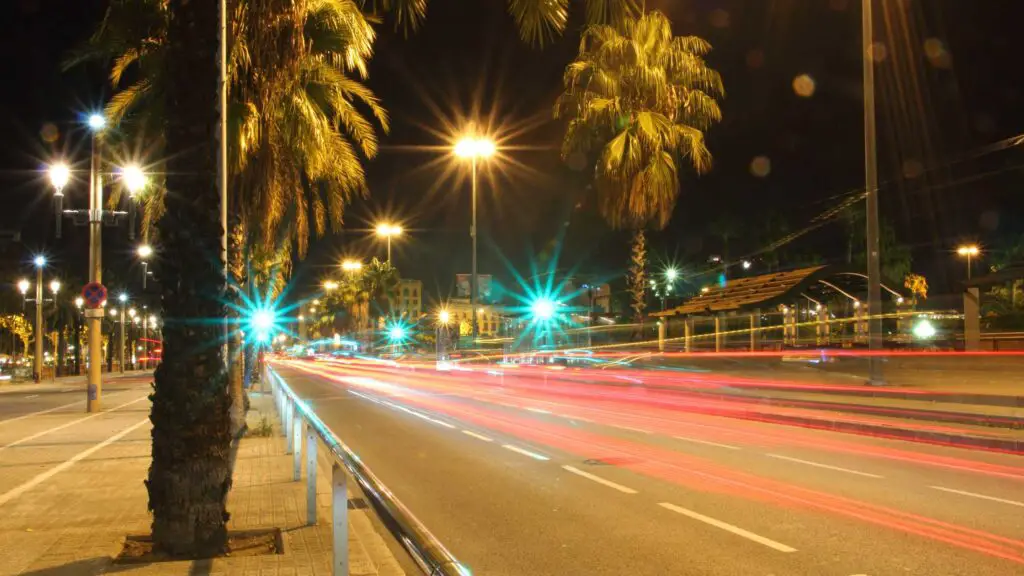 night tour barcelona