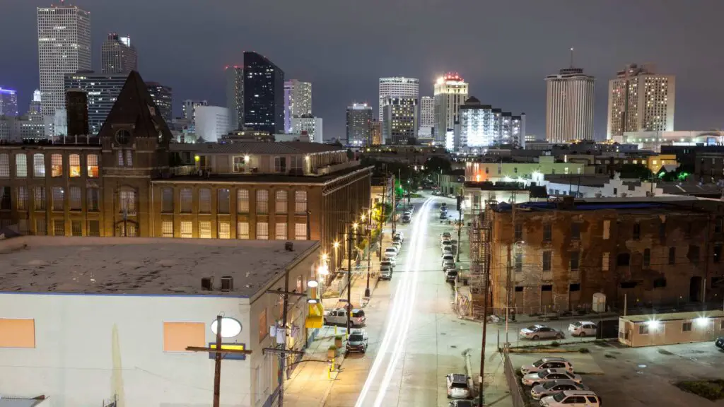 fun things to do in new orleans at night