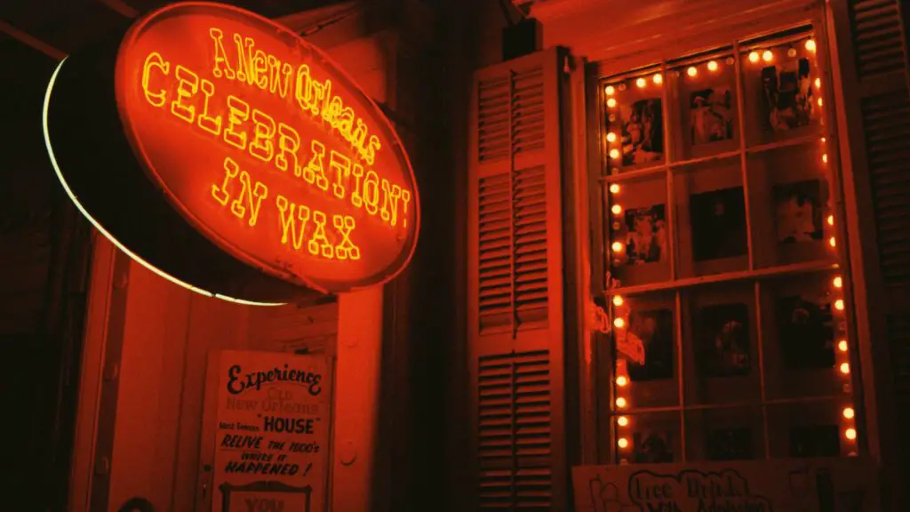 things to do in New Orleans at night