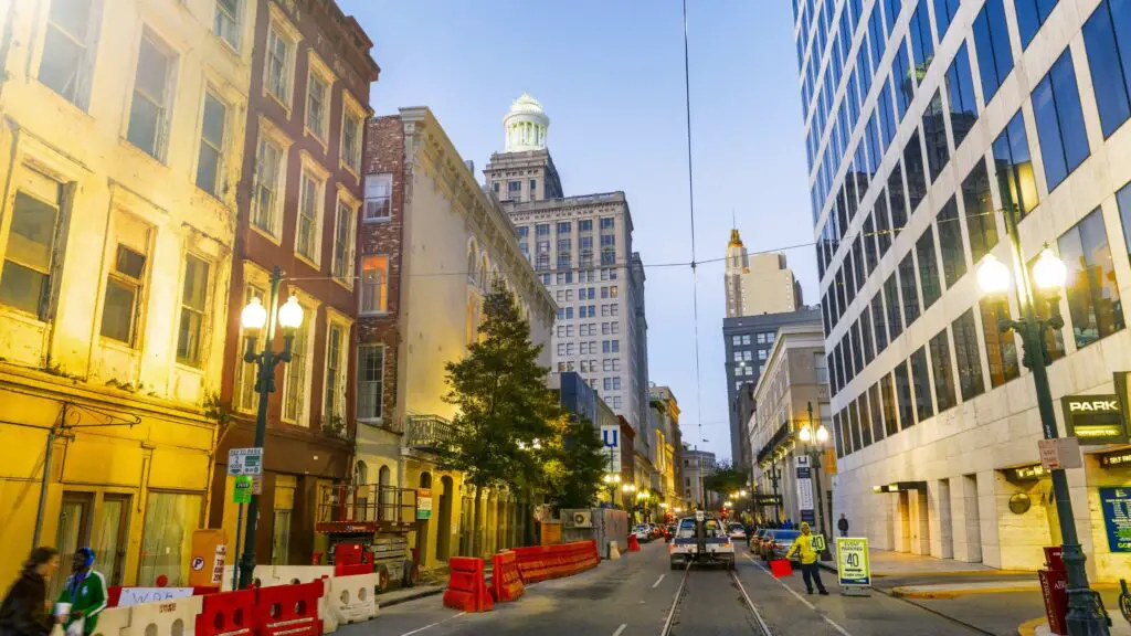 things to do in new orleans at night with family