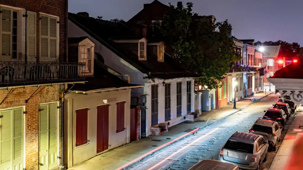 things to do in new orleans at night