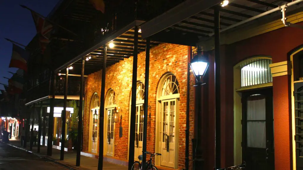 new orleans things to do at night