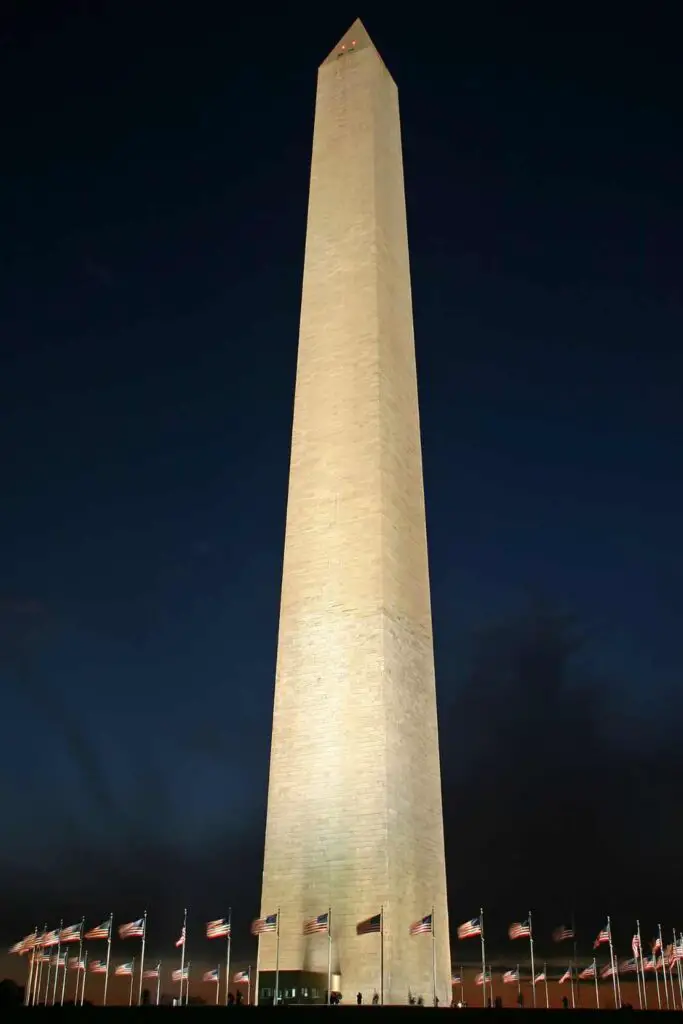 what to do in washington dc at night