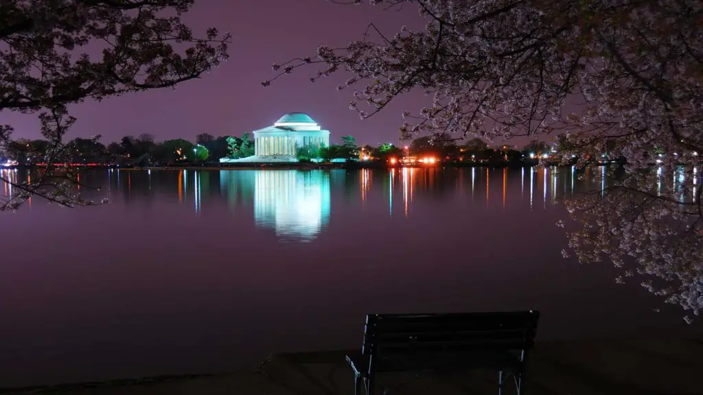 things to do in washington dc at night